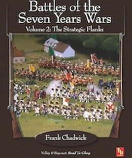 Battles of the Seven Years War: Volume 2 – The Strategic Flanks