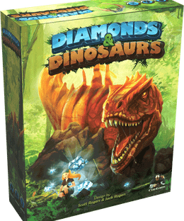 Diamonds & Dinosaurs
