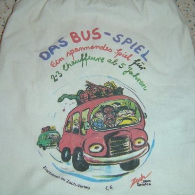 Das Bus Spiel