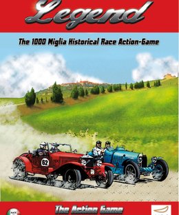 Legend: The 1000 Miglia Action Game