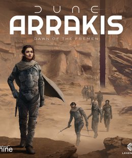 Arrakis: Dawn of the Fremen