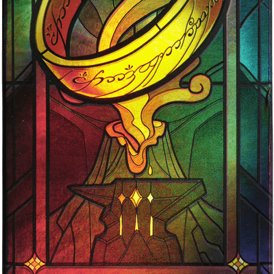 The Fellowship of the Ring: Trick-Taking Game