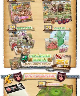 Kharnage: Guest Pack 1