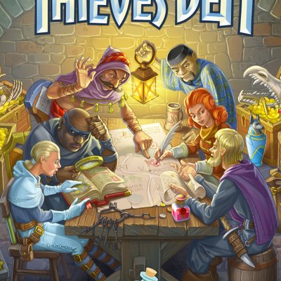 Thieves Den