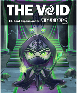 Tiny Ninjas: Original – The Void Expansion