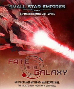 Small Star Empires: Fate of the Galaxy