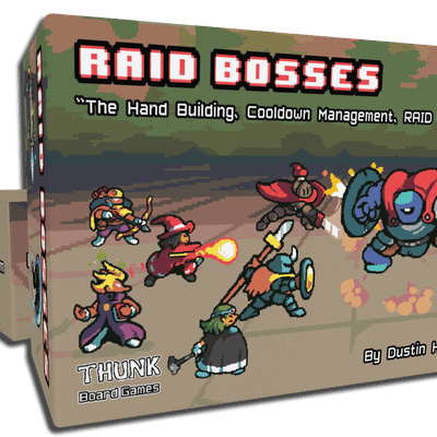 RAID Bosses