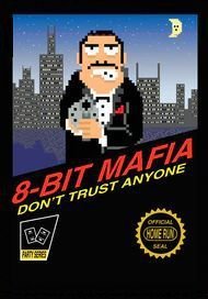 8-Bit Mafia/Werewolf