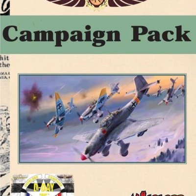 Blood Red Skies: Campaign Pack