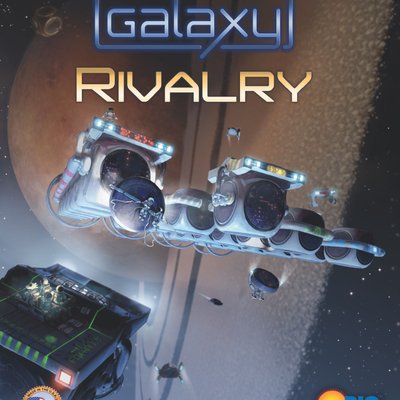 Roll for the Galaxy: Rivalry