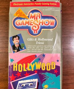 Mr. Gameshow: Glitz & Hollywood Trivia