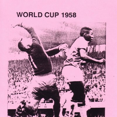 Soccer Replay: 1958 Sweden