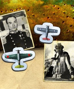 Fighters of the Pacific: Leaders of Midway