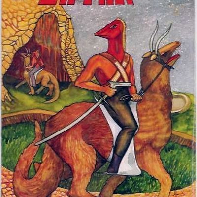 The Warriors of Batak