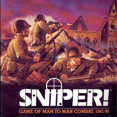 Sniper! (Second Edition)