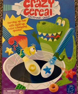 Crazy Cereal