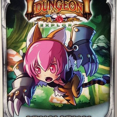Super Dungeon Explore: Nyan Nyan