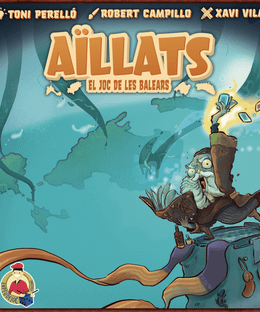 Aïllats: El Joc de les Balears