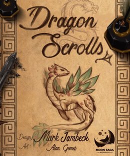Dragon Scrolls