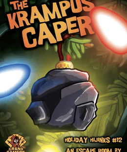 Holiday Hijinks #12: The Krampus Caper