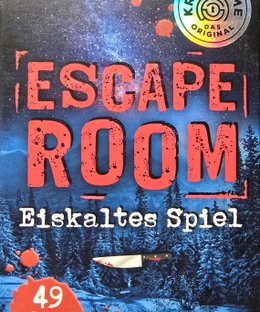 Escape Room: Eiskaltes Spiel