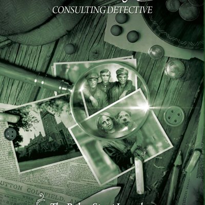 Sherlock Holmes Consulting Detective: The Baker Street Irregulars