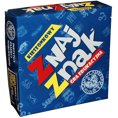 ZnajZnak: Kieszonkowy