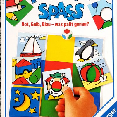 Farben Spass