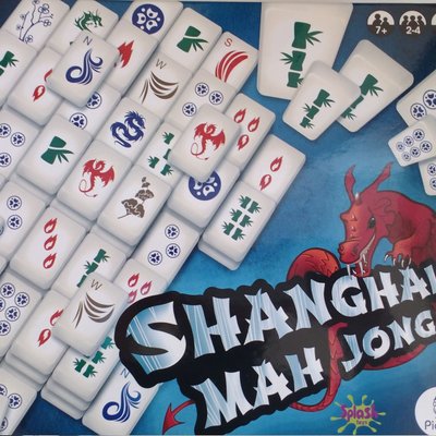 Shanghai Mah Jong
