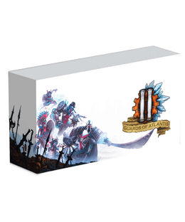 Guards of Atlantis II: Tabletop MOBA – Wayward Hero Pack