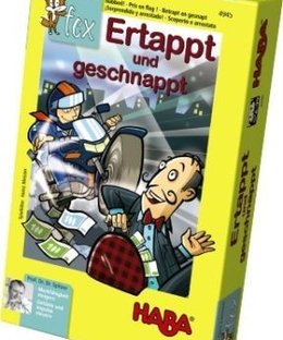 Ertappt und geschnappt