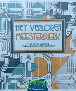 Het verloren meesterwerk