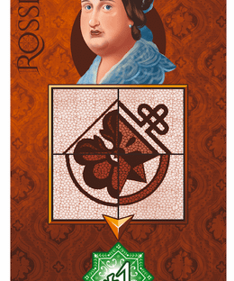 Rossio: D.Maria II Promo Card