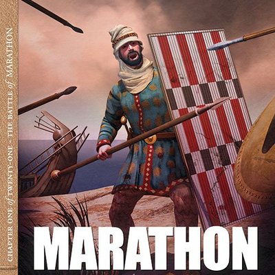 Marathon 490 B.C.