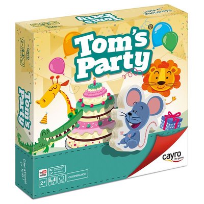 Tom's Party