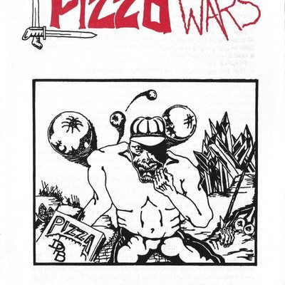 Pizza Wars