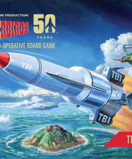 Thunderbirds: Tracy Island