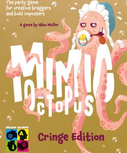 Mimic Octopus: Cringe Edition