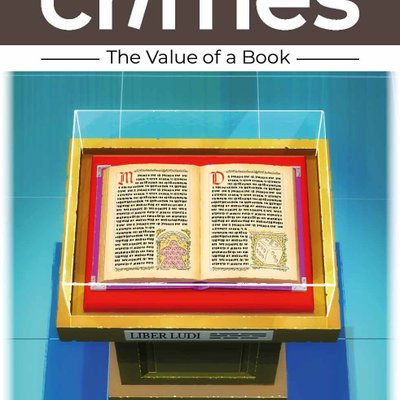 Mini Crimes: The Value of a Book