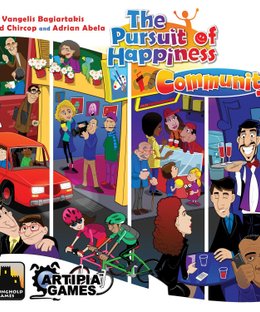 The Pursuit of Happiness: Community