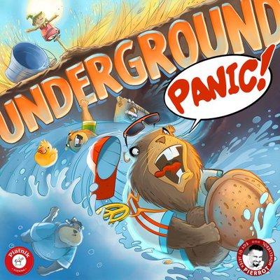 Underground Panic