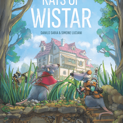 Rats of Wistar