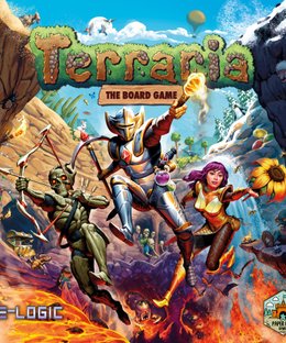 Terraria: The Board Game