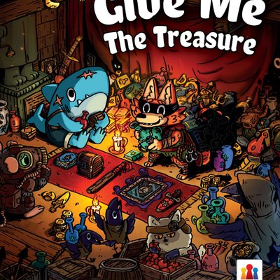 Give Me The Treasure