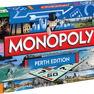 Monopoly: Perth