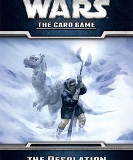 Star Wars: The Card Game – The Desolation of Hoth