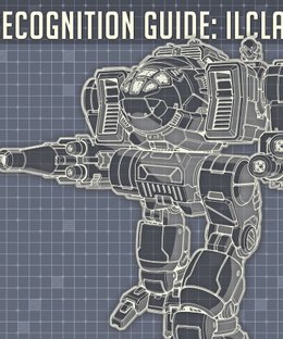 BattleTech: Recognition Guide – IlClan Volume 19