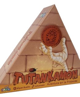Tutankamón: Aventura en la pirámide