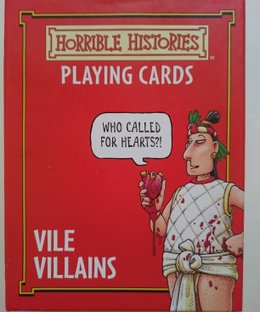 Horrible Histories: Vile Villains