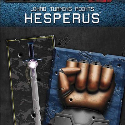 BattleTech: Jihad Turning Points – Hesperus II